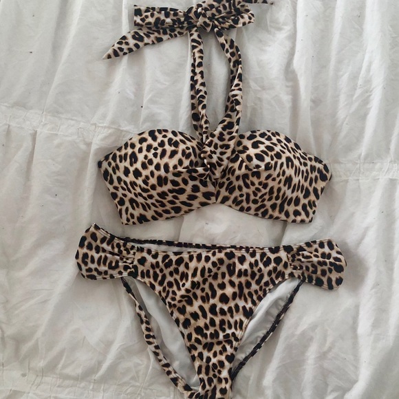 PINK Victoria's Secret Other - ⬇️ PINK Victoria’s Secret Leopard Bikini!!! PINK Victoria's Secret Other - ⬇️ PINK Victoria’s Secret Leopard Bikini!!!